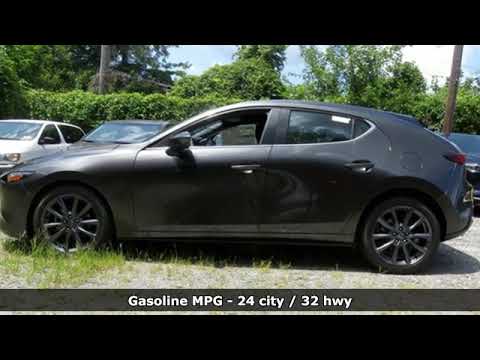 New 2019 Mazda Mazda3 Baltimore, MD #5M934347 - SOLD