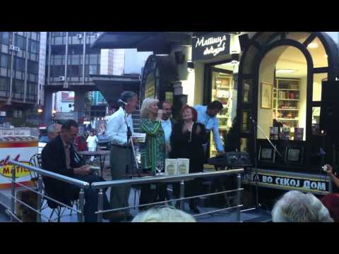 Песната може се' - Блага Петреска