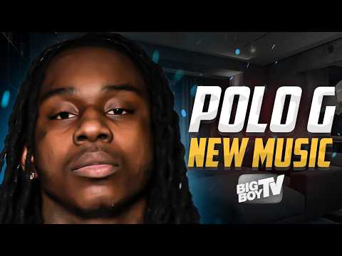 Polo G Speaks on Hood Poet New Music | The Difficulty of Sobriety | 2024 Big Interview