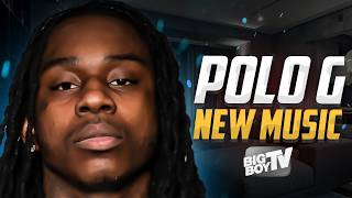 Polo G Speaks on Hood Poet New Music | The Difficulty of Sobriety | 2024 Big Interview