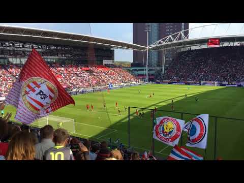 1-5 Marco van Ginkel ('80, penalty) : FC Utrecht-PSV : 24/9/2017