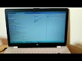 How To Boot From USB On HP Laptop To Install Windows 10 11