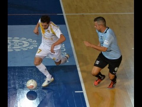 Jornada 2: Uruguay Tenerife 2-5 Marfil Santa Coloma