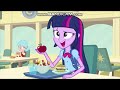 My Little Pony Equestria Girls 2013 Twilight Sparkle Part 2