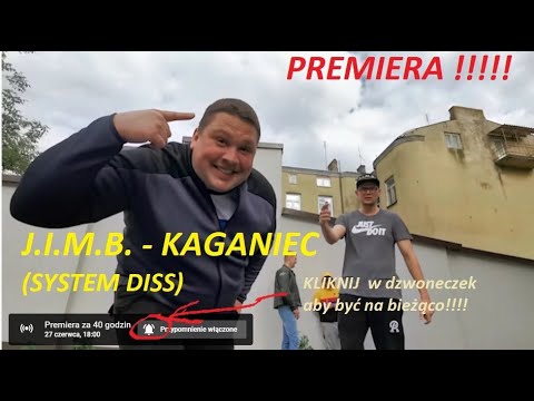 J.I.M.B. - Kaganiec (Loddo & Orzeł)  (system DISS)