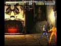Killer Instinct SNES Jago 80 Hits Ultra Combo