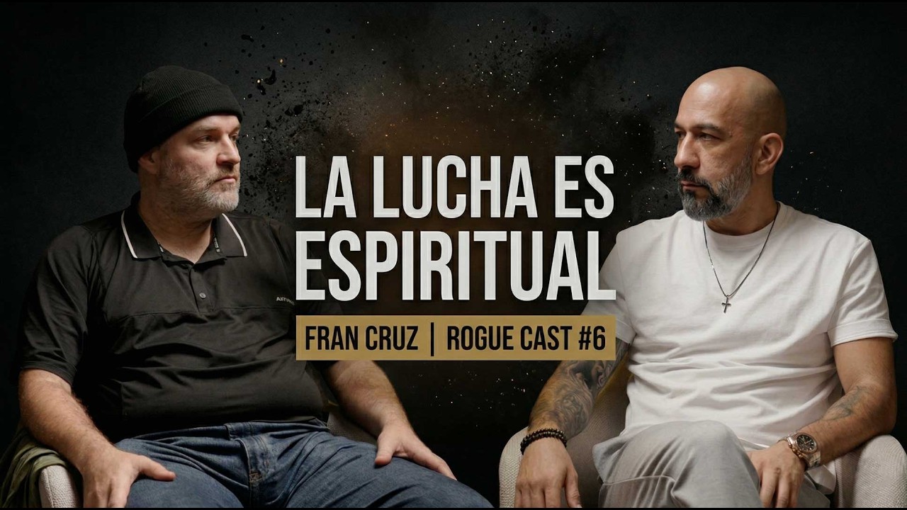 La lucha es ESPIRITUAL