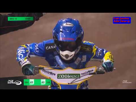 GKM Grudziądz vs Motor Lublin Ostatni 15 Bieg