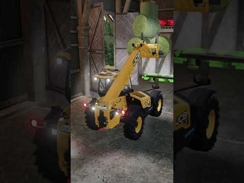 LS22 Deutschland Map Ballenlager #farmingsimulator22