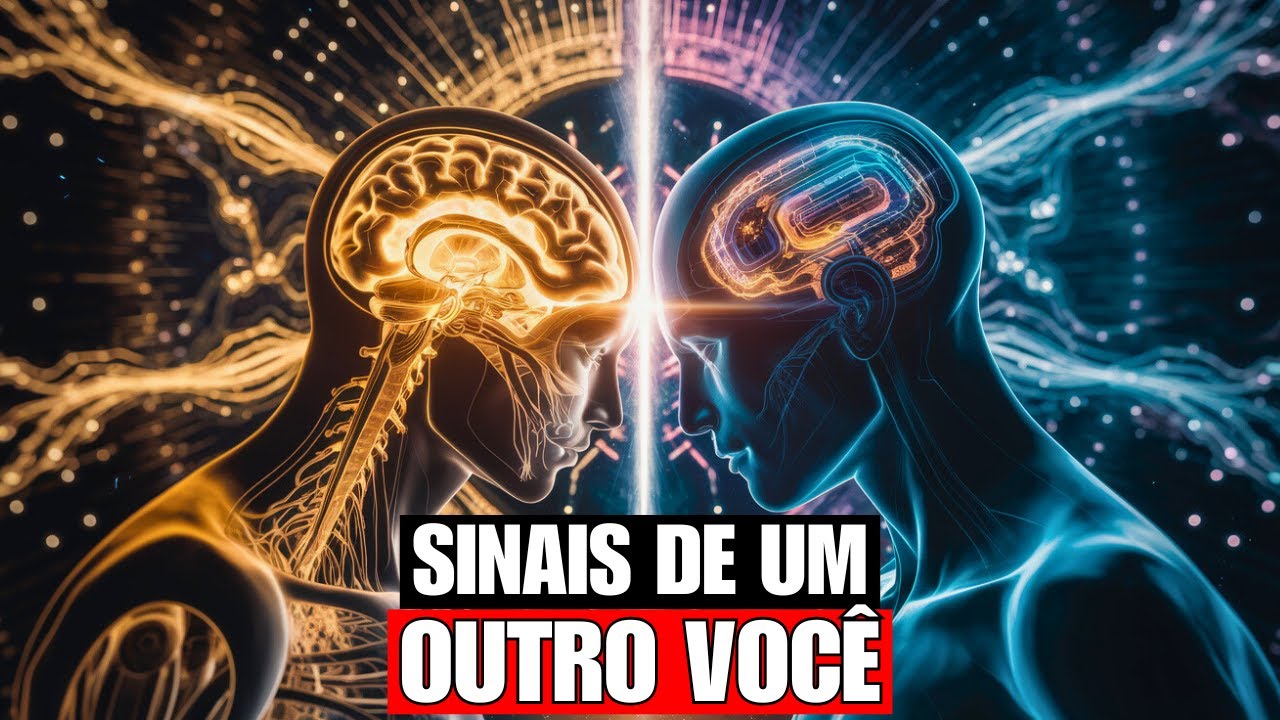 Sinais de Uma Versão PARALELA de Você | Ele Está Tentando Te Avisar!
