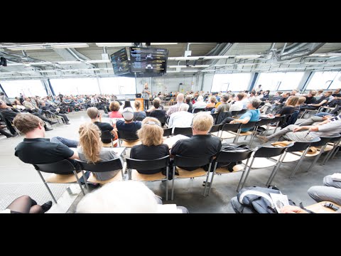 Ars Electronica 2016 - Symposium III: Art & Science at Work (EN)