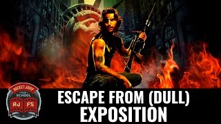 Escape From (Dull) Exposition