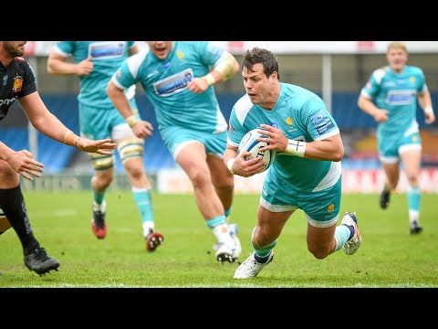 Highlights | Exeter Chiefs 41-10 Worcester Warriors
