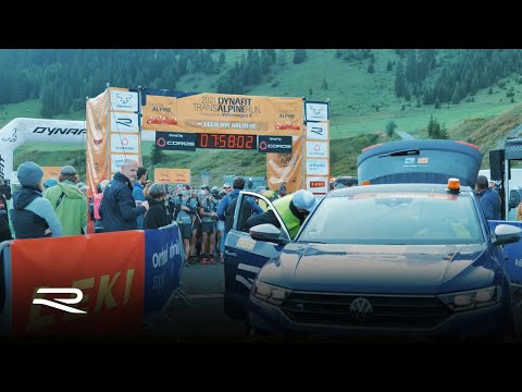 Transalpine Run 21 | Volkswagen R