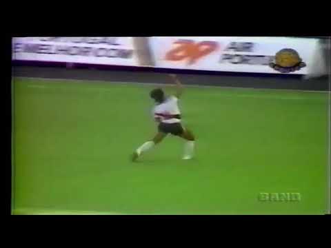 Romário (Vasco) - 16/02/1986 - Vasco 6x0 Goytacaz - 2 gols
