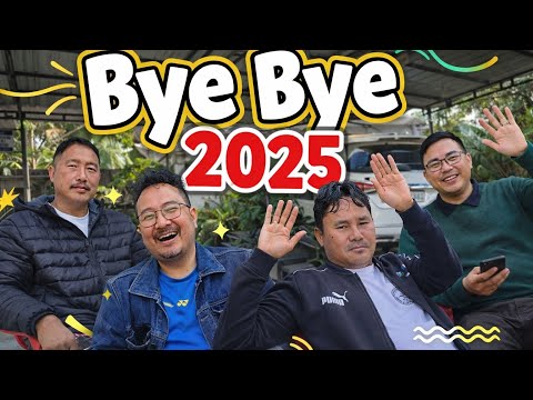 Bye Bye 2025 || Ruru Rara Entertainment