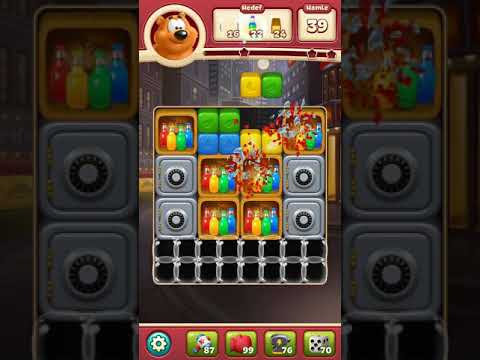 Toon Blast 2693 ??!! 🌛 🌞 🌜