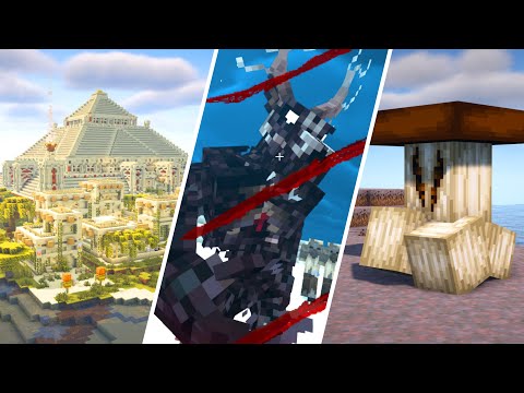 Top 13 Mind-Blowing Minecraft Mods 1.20.X