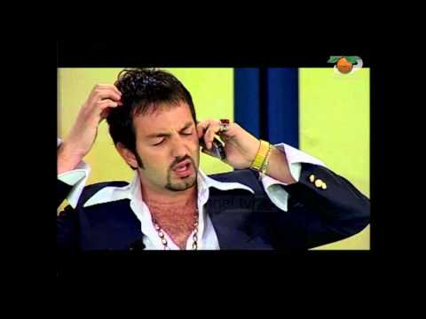 Portokalli, 9 Tetor 2005 - Nini & Xhoni (Tirana vizita)