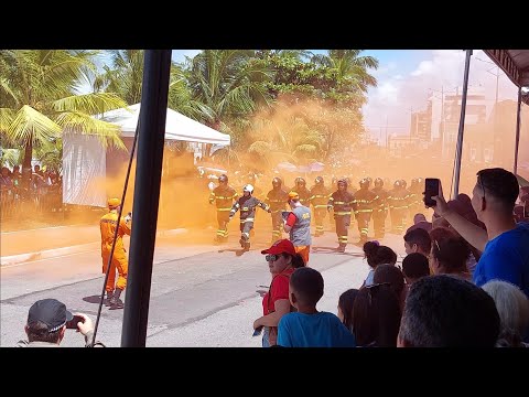 Desfile 7 de Setembro em Maceió COMPLETO 2022 - 200 anos de independência