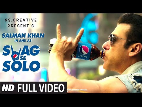👍Swag Sa Salo(Salman Khan)👍Papsi Tu Pila Da