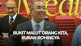 Download lagu MB Kedah: 'Penduduk Bukit Malut ada IC bukan Rohingya, yang bawa masuk MKN sejak 1983, bukan saya' mp3