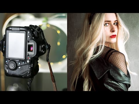 Portrait Fotografie Tipps: Top 3 Modestücke! Fotografieren lernen😍📸