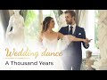A Thousand Years - Christina Perri 💓 Wedding Dance ONLINE | First Dance Choreography