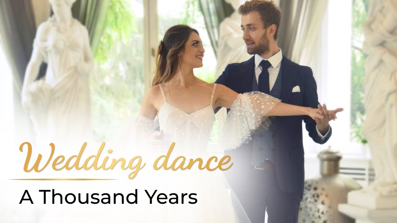 A Thousand Years – Christina Perri