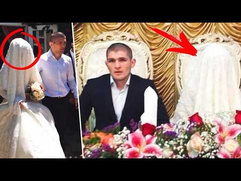 Is Khabib Married