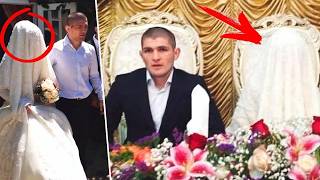 Khabib's Wife REVEALED You Won’t Believe This...