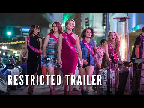 Rough Night (Restricted Trailer)