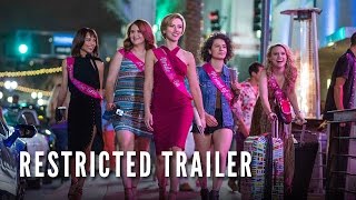 Video trailer för ROUGH NIGHT - Official Restricted Trailer (HD)