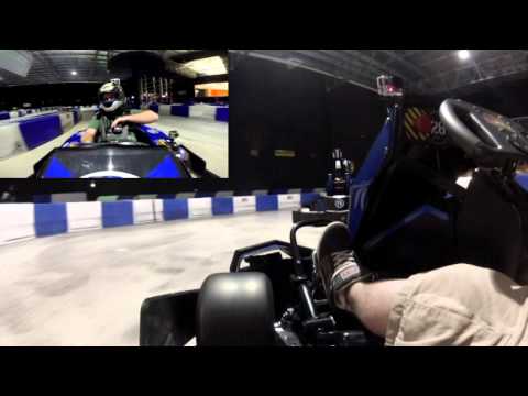 C1 Speed Electric Indoor Karting and Laser Tag