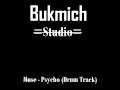 Muse - Psycho (Drum Track)ᴴᴰ 