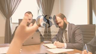 CSA Avukatlık Ortaklığı Tanıtım Filmi!
