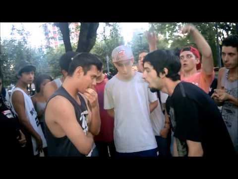 Jhonas vs Nero vs Cino 8vos RamosMejia