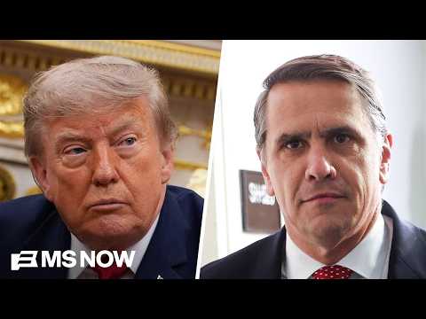 ‘Financing for FELONS’: Fmr. Rep. slams Trump’s DOJ fund that may pay out Jan. 6 rioters