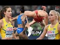 Women S Jump Events FINALS In SLOW MOTION European Athletics Championships Munich 2022