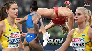 Download lagu Women's Jump Events FINALS in SLOW MOTION | European Athletics Championships Munich 2022 mp3 Download lagu Women's Jump Events FINALS in SLOW MOTION | European Athletics Championships Munich 2022 mp3