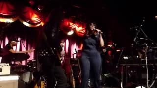 " Nicole Atkins" Live @ Brooklyn Bowl, NYC 04.05.17