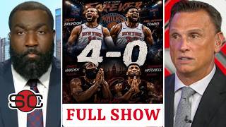 FULL ESPN SC | Knicks are CHAMPIONSHIP team! - Perkins & Tim Legler on Brunson SWEEP Cavaliers in 4
