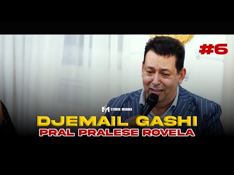 06 - DJEMAIL GASHI - PRAL PRALESE ROVELA 2026 | KASETA KE BONEŚTA #studiomerako