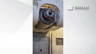 Mikron HPM 1350U machining centre for sale - Image 4 | Machineryline GB Mikron HPM 1350U machining centre | Image 4 - Machineryline