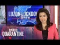 Luzon Lockdown An ANC Special Coverage 9 AM 22 March 2020 ABS CBN News