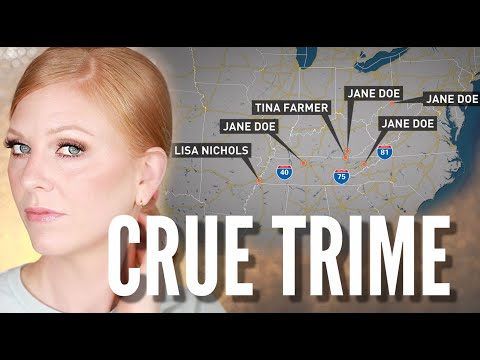 CRUE TRIME | THE REDHEAD MURDERS | BETTER OFF RED | (TN)