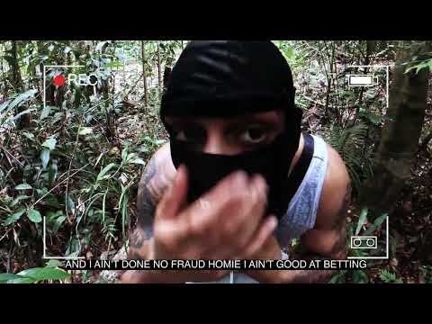 Madderz - No Cap (Wraps 2 Rap) Music Video (Borneo Jungle) #MRN