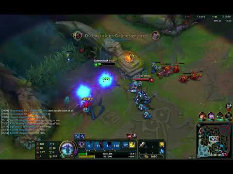 Todesschwur Zed! - Geiler Skin