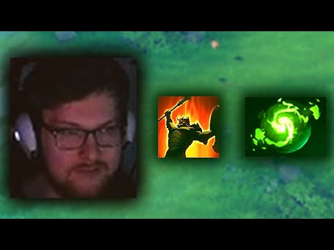 Qojqva's Mars with Refresher Orb Gameplay