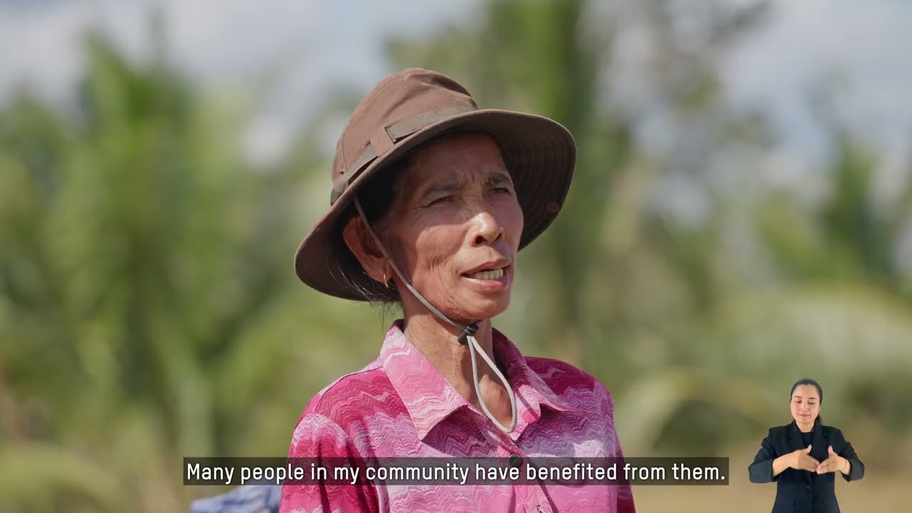 Women Leading Change For Safer Farming and Stronger Communities